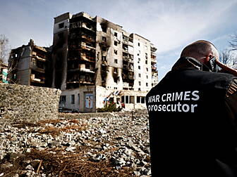 Russian Soldier Sentenced To L...